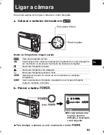 Предварительный просмотр 83 страницы Olympus FE 180 - Digital Camera - 6.0 Megapixel Basic Manual