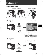 Предварительный просмотр 87 страницы Olympus FE 180 - Digital Camera - 6.0 Megapixel Basic Manual