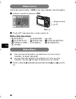 Предварительный просмотр 90 страницы Olympus FE 180 - Digital Camera - 6.0 Megapixel Basic Manual