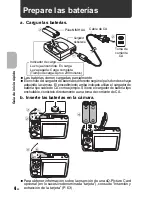 Preview for 4 page of Olympus FE 180 - Digital Camera - 6.0 Megapixel Manual Avanzado