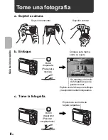 Preview for 8 page of Olympus FE 180 - Digital Camera - 6.0 Megapixel Manual Avanzado