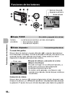 Preview for 14 page of Olympus FE 180 - Digital Camera - 6.0 Megapixel Manual Avanzado