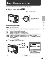 Preview for 5 page of Olympus FE-180/X-745 Advanced Manual