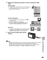 Предварительный просмотр 45 страницы Olympus FE-180/X-745 Advanced Manual