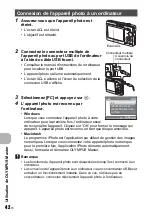 Preview for 42 page of Olympus FE 190 - 6MP Digital Camera Manuel Avancé