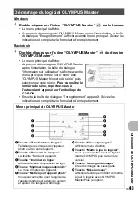 Preview for 43 page of Olympus FE 190 - 6MP Digital Camera Manuel Avancé