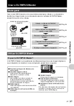 Предварительный просмотр 37 страницы Olympus FE 200 - Digital Camera - 6.0 Megapixel Manual Avançado