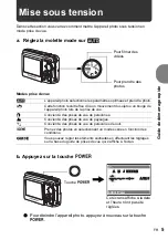 Preview for 5 page of Olympus FE 200 - Digital Camera - 6.0 Megapixel Manuel Avancé