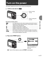 Preview for 5 page of Olympus FE-200 Advanced Manual