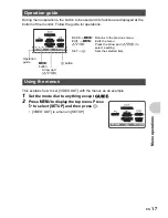 Предварительный просмотр 17 страницы Olympus FE-200 Advanced Manual