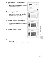 Предварительный просмотр 47 страницы Olympus FE-200 Advanced Manual