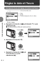 Preview for 6 page of Olympus FE 220 - Digital Camera - Compact Manuel Avancé