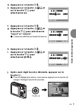 Preview for 7 page of Olympus FE 220 - Digital Camera - Compact Manuel Avancé