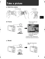 Preview for 9 page of Olympus FE 230 - Digital Camera - Compact Basic Manual