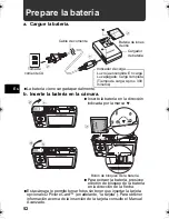 Предварительный просмотр 52 страницы Olympus FE 230 - Digital Camera - Compact Basic Manual