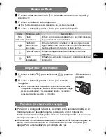 Preview for 61 page of Olympus FE 230 - Digital Camera - Compact Basic Manual