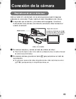 Предварительный просмотр 63 страницы Olympus FE 230 - Digital Camera - Compact Basic Manual