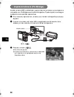 Предварительный просмотр 64 страницы Olympus FE 230 - Digital Camera - Compact Basic Manual