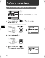 Preview for 78 page of Olympus FE 230 - Digital Camera - Compact Basic Manual