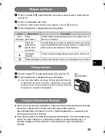 Preview for 85 page of Olympus FE 230 - Digital Camera - Compact Basic Manual