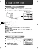 Preview for 86 page of Olympus FE 230 - Digital Camera - Compact Basic Manual