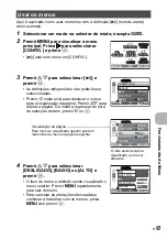 Preview for 17 page of Olympus FE 230 - Digital Camera - Compact Manual Avançado