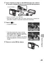 Preview for 31 page of Olympus FE 230 - Digital Camera - Compact Manual Avançado