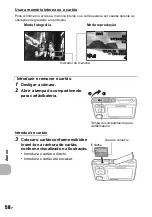 Preview for 58 page of Olympus FE 230 - Digital Camera - Compact Manual Avançado