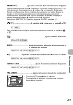 Preview for 27 page of Olympus FE 230 - Digital Camera - Compact Manual Avanzado