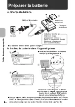 Preview for 4 page of Olympus FE 230 - Digital Camera - Compact Manuel Avancé