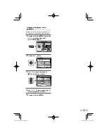 Preview for 13 page of Olympus FE-25 Manual De Instrucciones