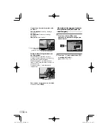 Preview for 16 page of Olympus FE-25 Manual De Instrucciones