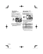 Предварительный просмотр 20 страницы Olympus FE-25 Manual De Instrucciones