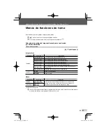 Preview for 23 page of Olympus FE-25 Manual De Instrucciones