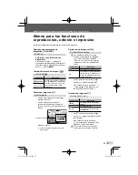 Предварительный просмотр 27 страницы Olympus FE-25 Manual De Instrucciones