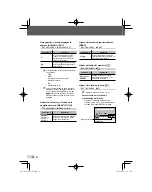 Preview for 30 page of Olympus FE-25 Manual De Instrucciones