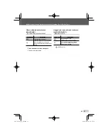 Предварительный просмотр 31 страницы Olympus FE-25 Manual De Instrucciones