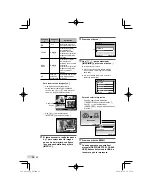 Предварительный просмотр 34 страницы Olympus FE-25 Manual De Instrucciones