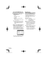 Предварительный просмотр 38 страницы Olympus FE-25 Manual De Instrucciones