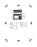 Предварительный просмотр 7 страницы Olympus FE-25 Manual De Instruções