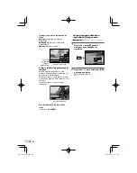 Предварительный просмотр 16 страницы Olympus FE-25 Manual De Instruções