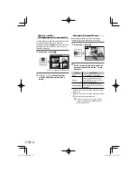 Предварительный просмотр 20 страницы Olympus FE-25 Manual De Instruções