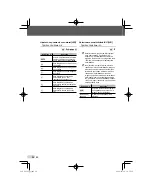 Предварительный просмотр 24 страницы Olympus FE-25 Manual De Instruções