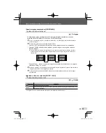 Предварительный просмотр 25 страницы Olympus FE-25 Manual De Instruções