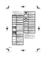 Предварительный просмотр 40 страницы Olympus FE-25 Manual De Instruções