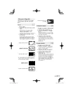 Предварительный просмотр 41 страницы Olympus FE-25 Manual De Instruções