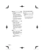 Предварительный просмотр 42 страницы Olympus FE-25 Manual De Instruções