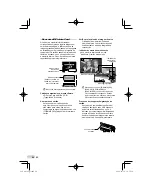 Предварительный просмотр 44 страницы Olympus FE-25 Manual De Instruções