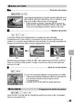 Preview for 23 page of Olympus FE 250 - Digital Camera - Compact Manuel Avancé