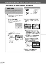 Preview for 3 page of Olympus FE-26 - Digital Camera - Compact Manual De Instrucciones